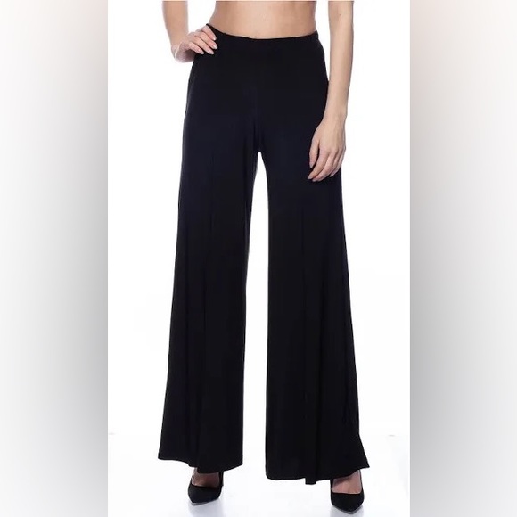 MARINA Pants - Marina wide leg pants sz 16